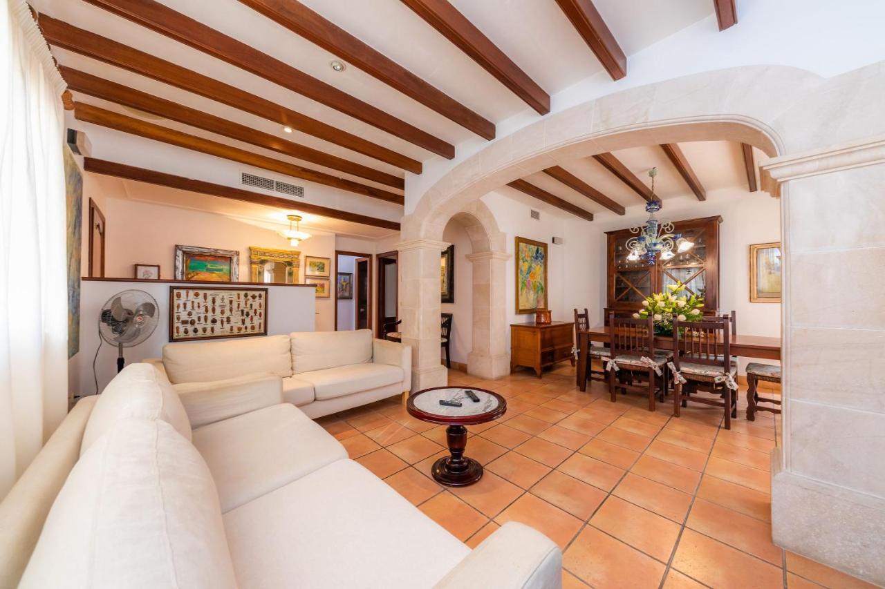 Dofi Villa Cala Millor  Exterior photo