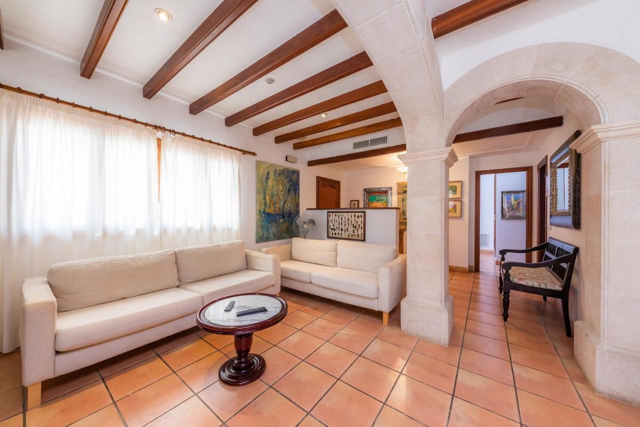 Dofi Villa Cala Millor  Exterior photo