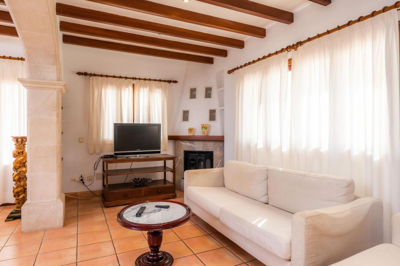 Dofi Villa Cala Millor  Exterior photo