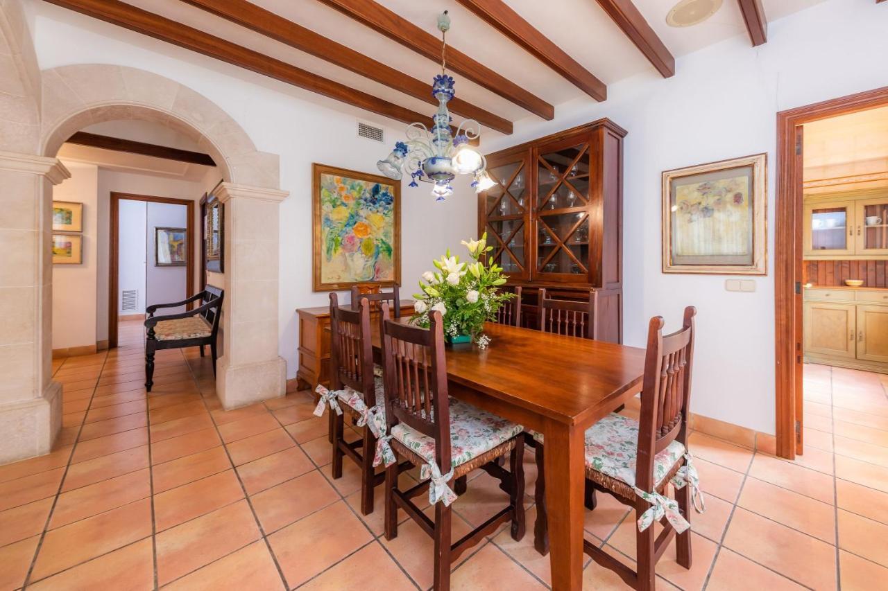 Dofi Villa Cala Millor  Exterior photo