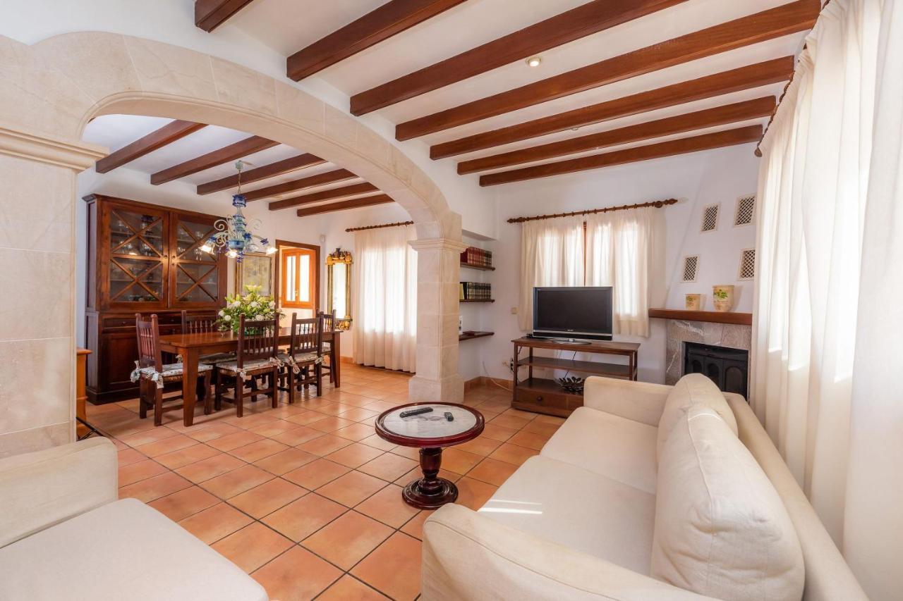 Dofi Villa Cala Millor  Exterior photo